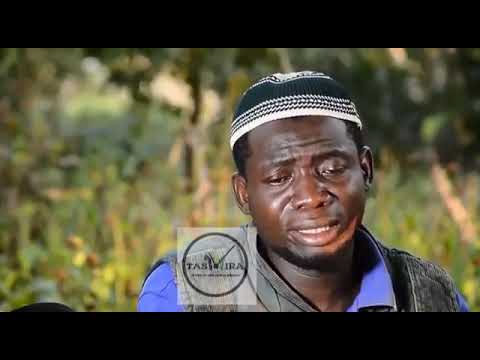 SIKIA ALICHOKISEMA NABII MSWAHILI LAZIMA UCHEKE 