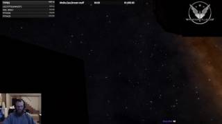 Elite dangerous Random Hud glitch?!?!