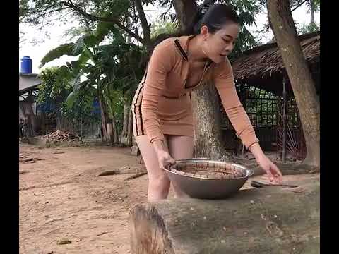 Mama Mudah Hot Lagi Masak Kelihatan Apem nya - Fenny TV