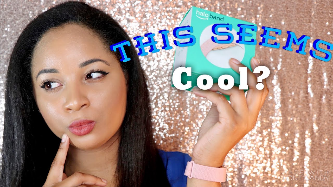 NEW AMAZON HALO | Amazon New Health and Fitness Band