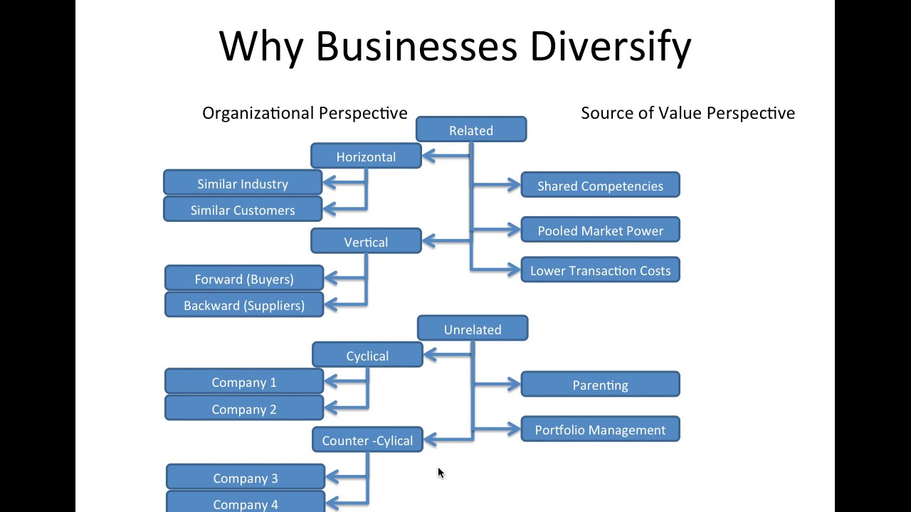 01 Corporate Level Strategy