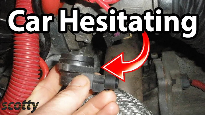How to Stop Car Hesitation (Throttle Position Sensor)