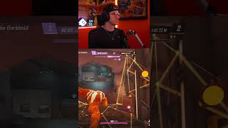 Venom’s Epic Save Against Iron Man Ultimate! 💥 | Marvel Rivals Short