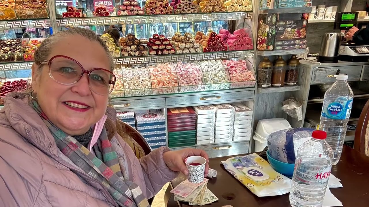 3 countries in 7 days