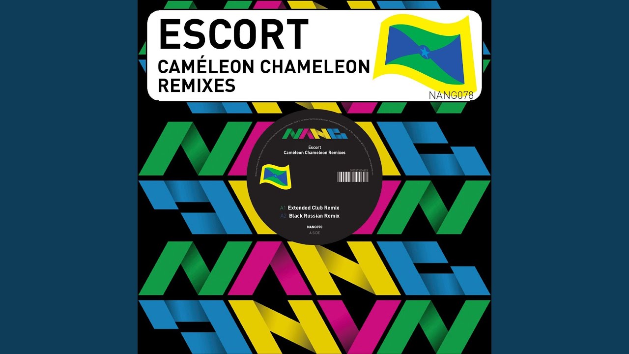 洋楽 Chameleon Cry / Roberta VanderVoort Cameleon Chameleon (Black Russian Remix) - YouTube