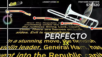 Trombone Champ--Star Wars Main Theme--Custom Song