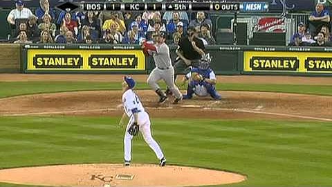 2010/04/10 Recap: BOS 8, KC 3