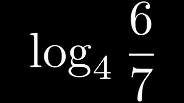 Learn How to Expand the Logarithm of a Fraction