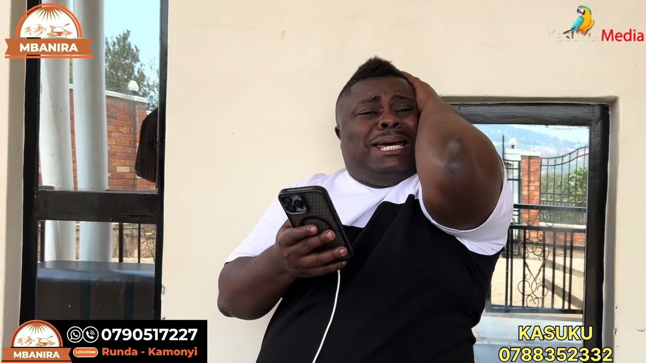 BADRAMA EP11: Ubu tuvugana BADRAMA wigize umuvugizi w'interahamwe yahunze USA kubera ibyo yakoze.