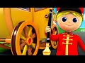 John Jacob Jingleheimer Schmidt | Little Baby Bum: Nursery Rhymes & Baby Songs ♫ | Learn ABCs & 123s