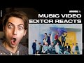 Video Editor Reacts to SEVENTEEN(세븐틴) - HIT