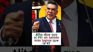 Alito Moreno hace el ridículo con Aristegui al hablar de pobreza y los logros de la 4T 😱🤣