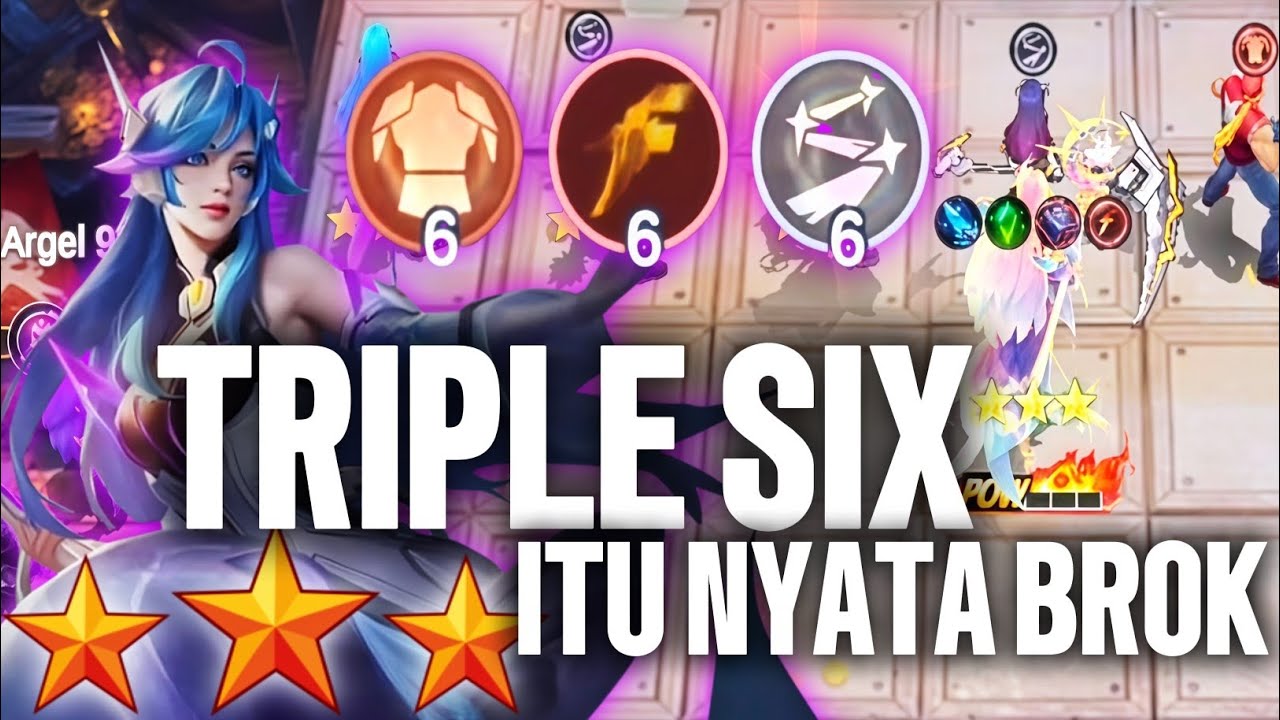 COMBO SAKTI MANDRAGUNA DARI SANG NAGA #mcgg 