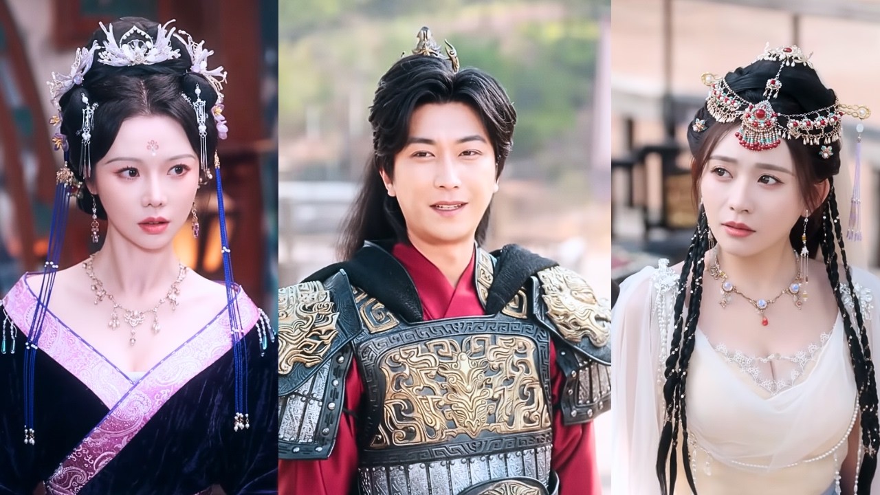 Xuyên Thành Phò Mã Phế Vật, Kích Hoạt Hệ Thống Anh Hồn Tam Quốc Quét Sạch Biên Cương Định Giang Sơn.