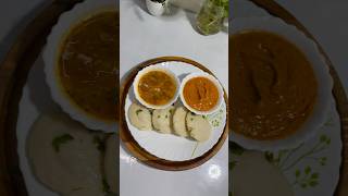 Masala Stuffed Idli Recipe | Aloo Masala Stuffed Idli #shorts #food