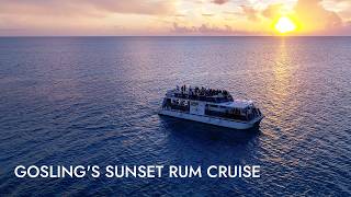 Gosling's Sunset Rum Cruise | Shore Excursion | NCL