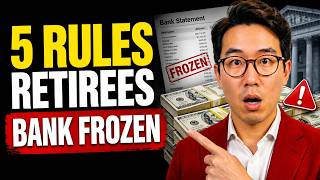 IRS Silently Changed 5 Rules for Retirees in 2026 .. Your Account Is at Risk