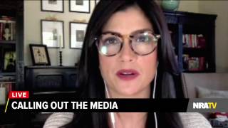 Nratv Live Dana Loesch Calls Mainstream Media Rat-Bastards Of The Earth. - Nratv Live 11232016