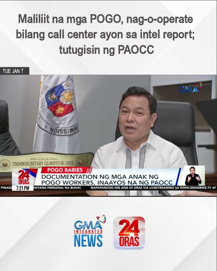 Maliliit na mga POGO, nag-o-operate bilang call center ayon sa intel report | 24 Oras