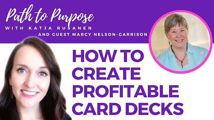 How to Create Profitable Card Decks - Path to Purp...