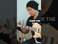 SONG Title? #alvindeleon #guitarsoloswithtabsandbackingtracks