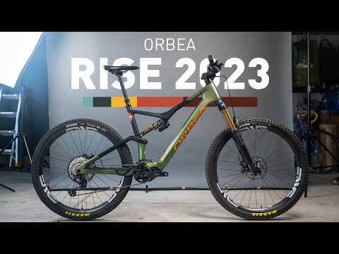 2023 Orbea Rise
