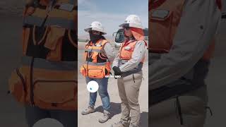 Capacitación Bomberos de Arica - Proyecto Celda Solar