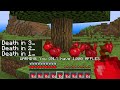 Minecraft UHC but a player is ELIMINATED every MINUTE if they have the FEWEST apples...