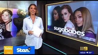 Sugababes - Australia TODAY Show Interview (31.1.2023)