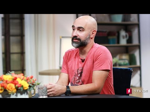 #დღისკოდი  ველური ბუნების ფოტოგრაფია - სტუმარი: ნიკა წიკლაური, რეჟისორი, ფოტოგრაფი