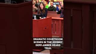 Johnny Depp Trial 2022 | Amber Heard Cross-Examination | Amber Heard Testimony | #shorts | #Trending