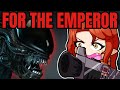 Streaming until Complete! | Alien: Isolation | !discord