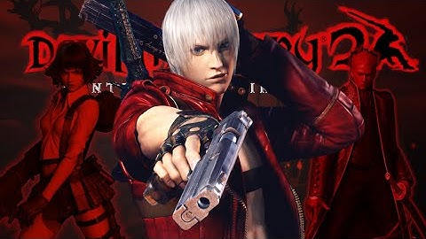 Saving A Franchise In Style - The Devil May Cry 3 Retrospective (Ft. Rakuyo)