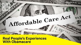 How The Affordable Care Act Is Helping Real People