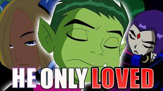 The truth about Beast Boy's love life