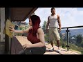 What Happens If Franklin Brings A Maid Home In GTA 5?