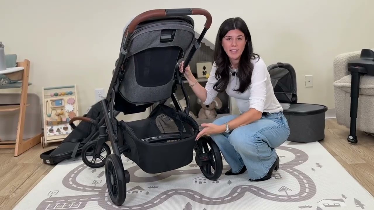 uppababy seat liner Uppababy