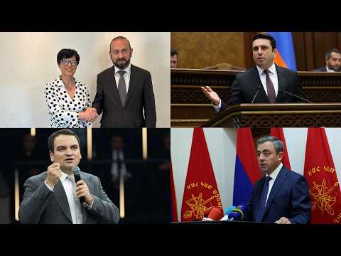 Փաշինյանի կուսակցությունը կորզեց անհրաժեշտ քանակության մանդատներ և անցավ հարձակման. «Օրվա ամփոփում»՝ ռուսերեն