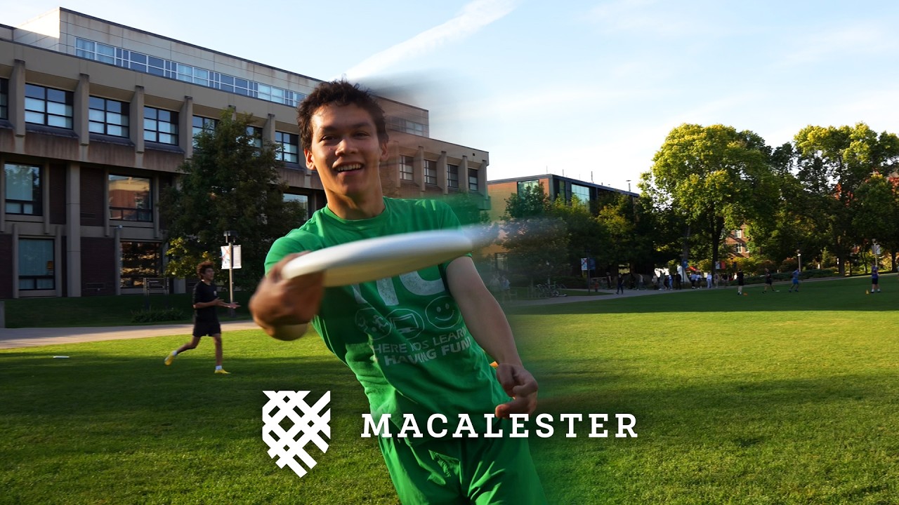 What It’s Actually Like to Play College Ultimate Frisbee