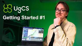 Celebrity Episode 1: Your Complete First Mission Setup in UgCS Profile