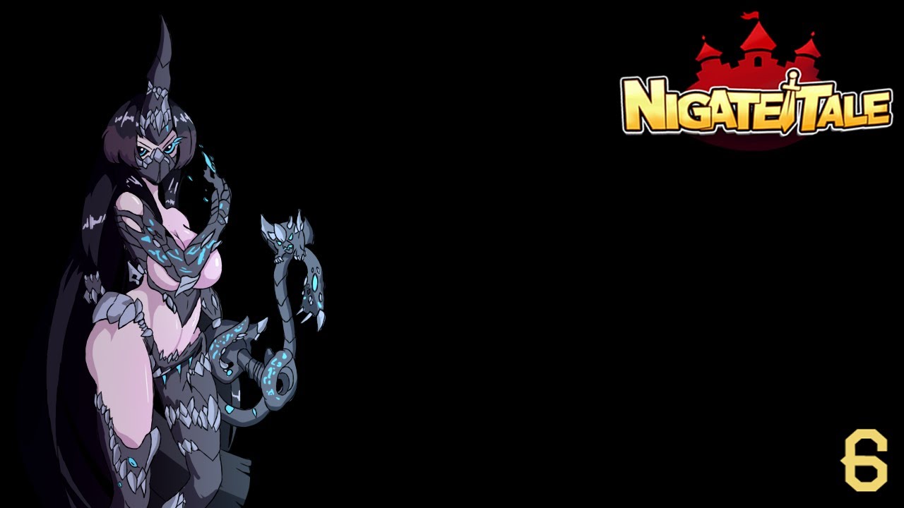 Новые интересные благословения от Большерогой богини • 6 Nigate Tale