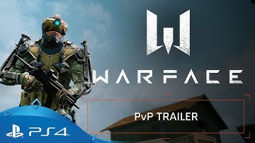 Warface | PvP Trailer | PS4