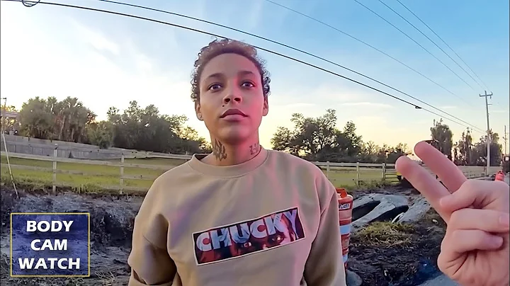 Stubborn Driver Turns a Routine Stop Into a Standoff