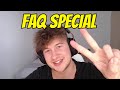 Ich beantworte eure Fragen | FAQ Special + Giveaway Auslösung
