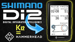 Shimano Di2 Support (Unofficially) Returns to the Hammerhead Karoo 2 screenshot 4