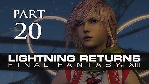 Lightning Returns Final Fantasy XIII Walkthrough Part 20 - Day 5 (Gameplay Let