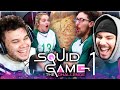 Squid Game The Challenge Episode 1 REACTION | Is It Real?!