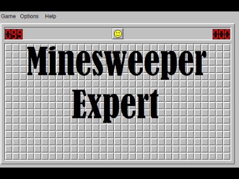 Playing Minesweeper Expert | Comment Request