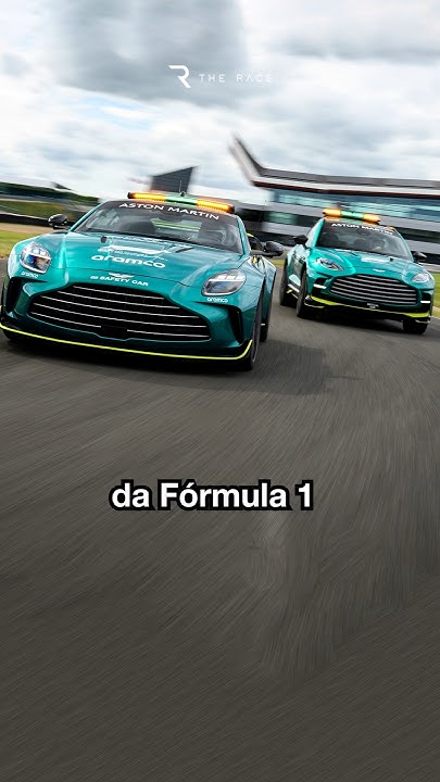 Pilotamos o Safetycar da F1 #formula1 #f1