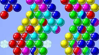 😀 Bubble Shooter Level - 469 Gameplay 🎯 Easy Win | Android Bubble Shooter Game  #BubbleShooter  screenshot 5